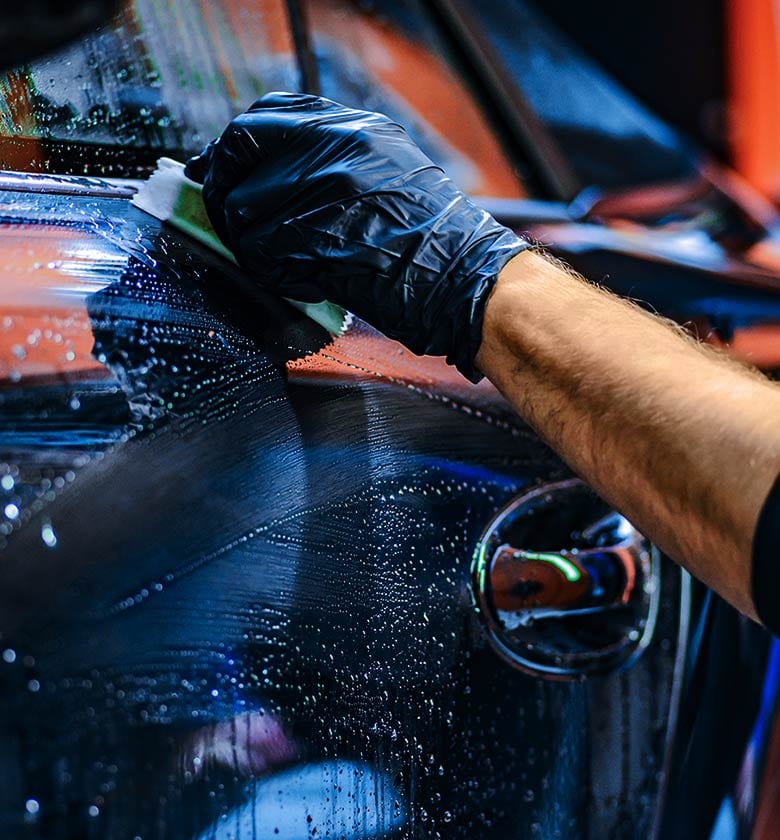 Safety & Security Window Film